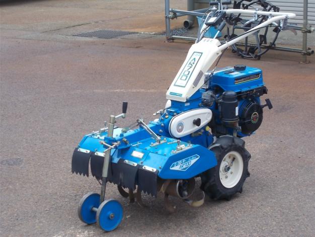 オーレック　中古　エースローター