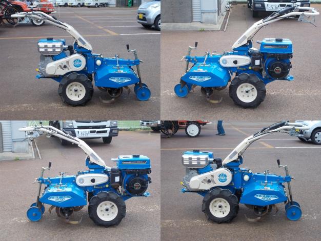 オーレック　中古　エースローター