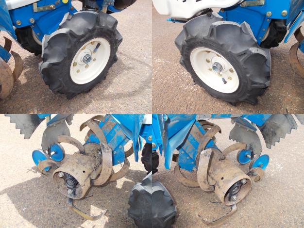 オーレック　中古　エースローター