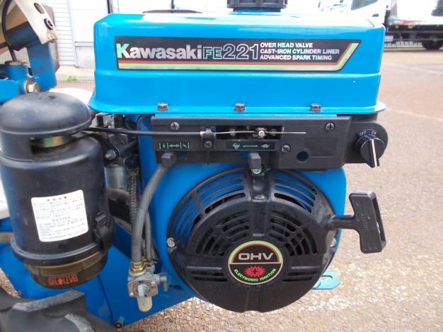 オーレック　中古　エースローター