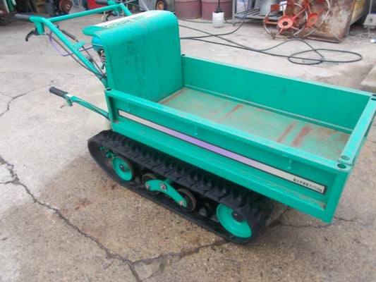 筑水キャニコム　中古　運搬車