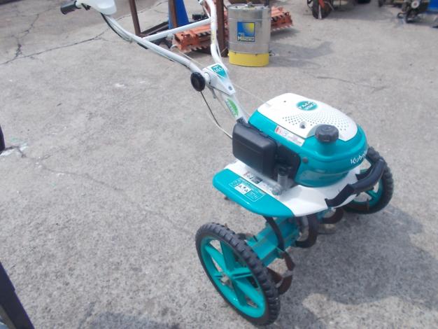 クボタ　中古　管理機