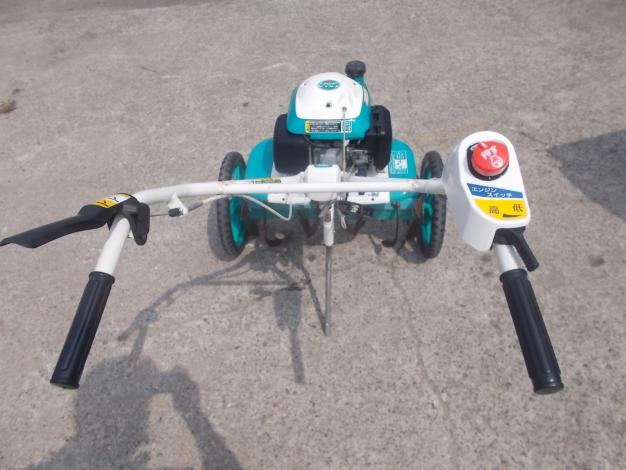 クボタ　中古　管理機