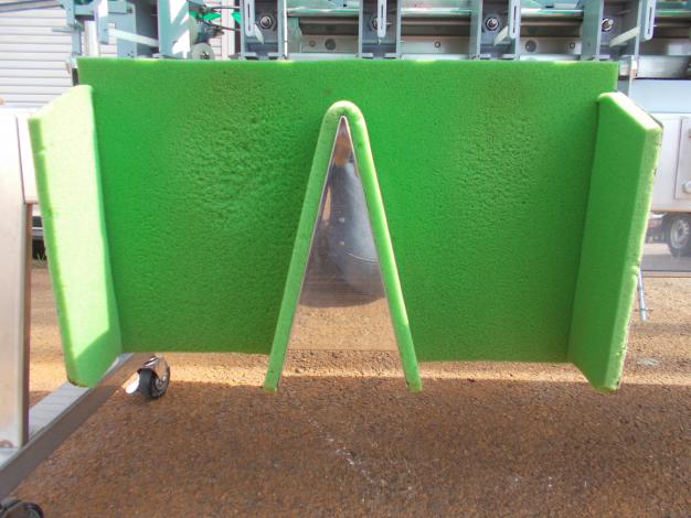 横崎製作所　中古　重量式選別機