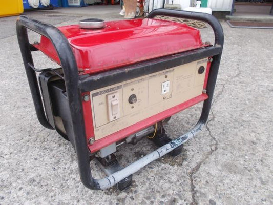 ホンダ　中古　発電機