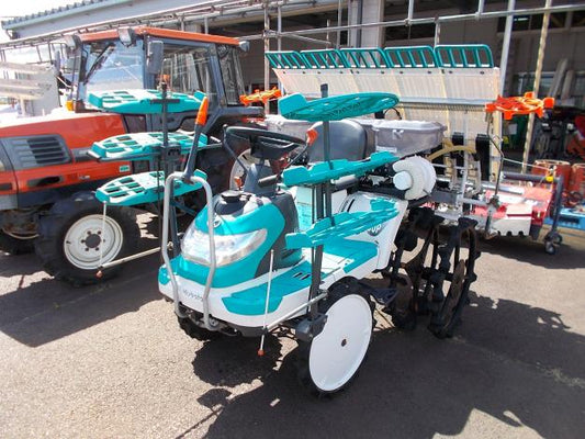 クボタ　中古　田植機