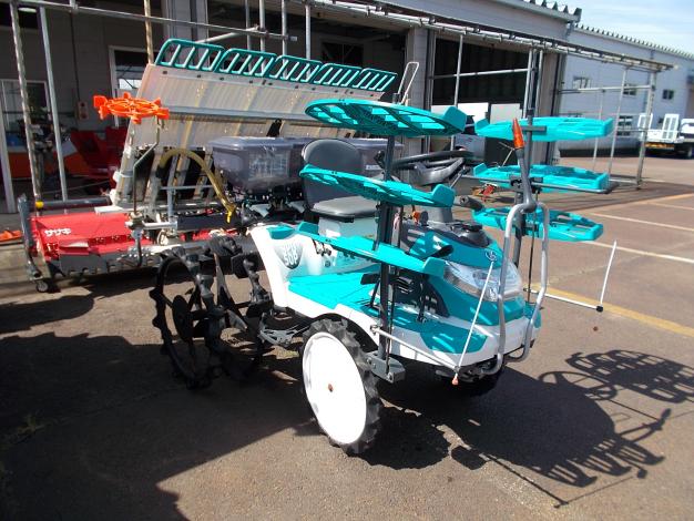 クボタ　中古　田植機