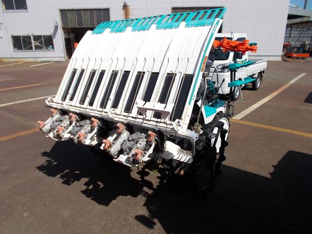 クボタ　中古　田植機