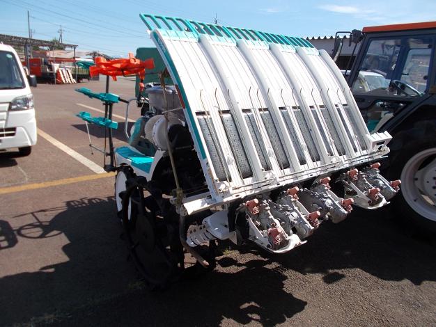 クボタ　中古　田植機