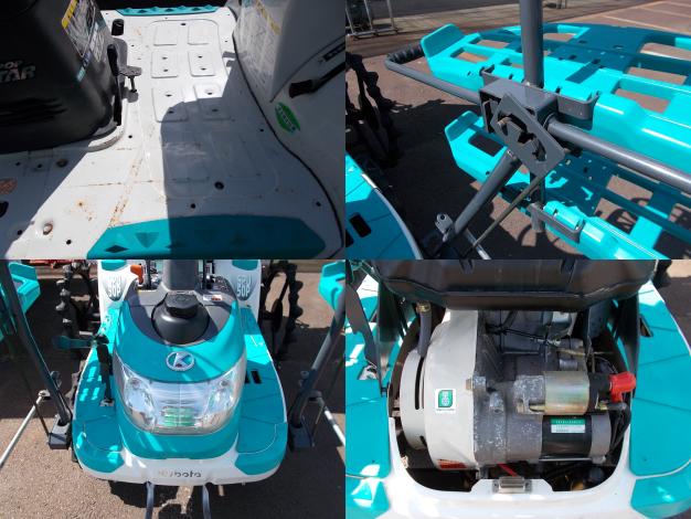 クボタ　中古　田植機