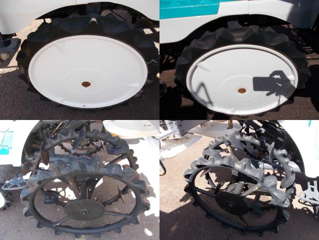 クボタ　中古　田植機