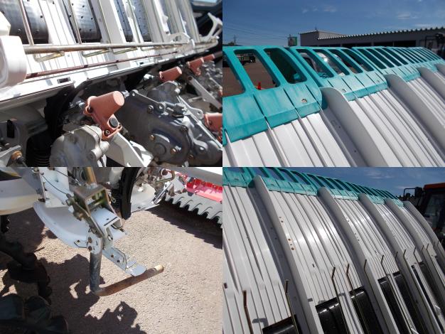 クボタ　中古　田植機