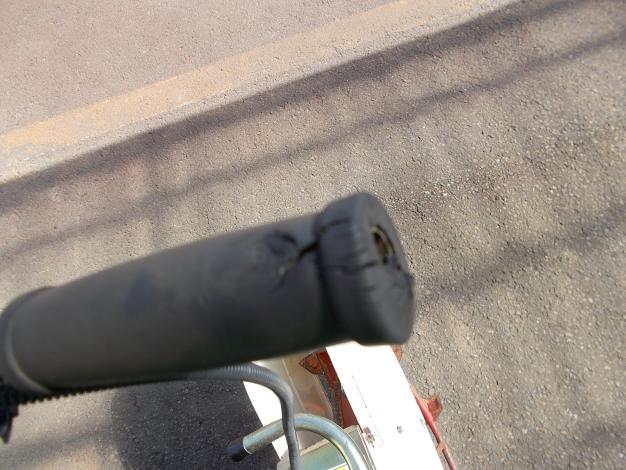 丸山　中古　乗用溝切機