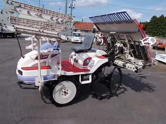 三菱　中古田植機