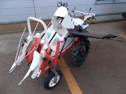 ヤンマー　中古　枝豆収穫機