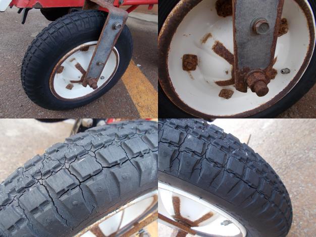 ヤンマー　中古　枝豆収穫機