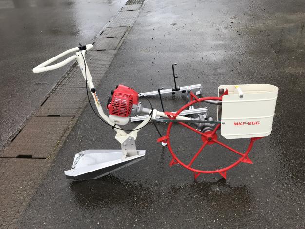 丸山　中古　溝切機+ハンガー