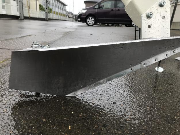 丸山　中古　溝切機+ハンガー