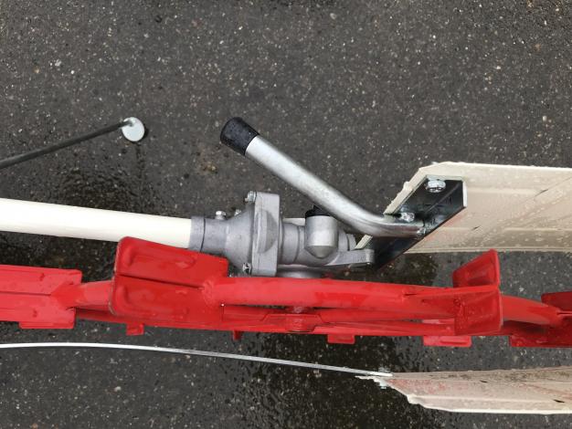 丸山　中古　溝切機+ハンガー