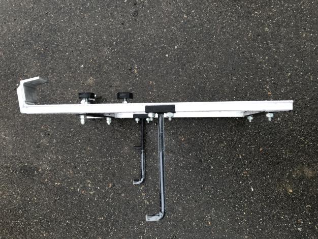 丸山　中古　溝切機+ハンガー