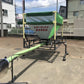 タイショー　中古　レザーコンテナ