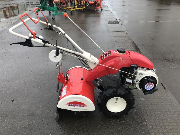 三菱　中古　耕耘機