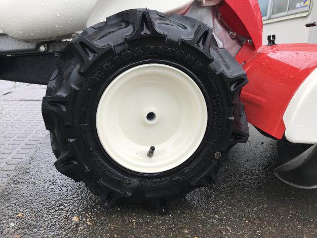 三菱　中古　耕耘機