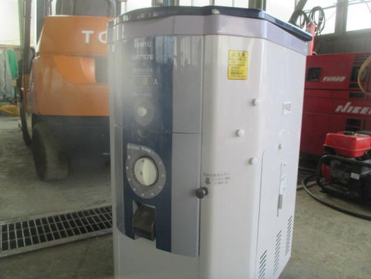 カンリウ工業　中古　精米機