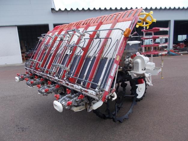 ヤンマー　中古　田植機