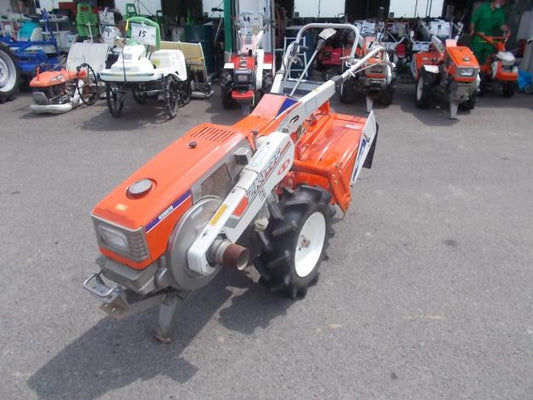クボタ　中古　耕耘機