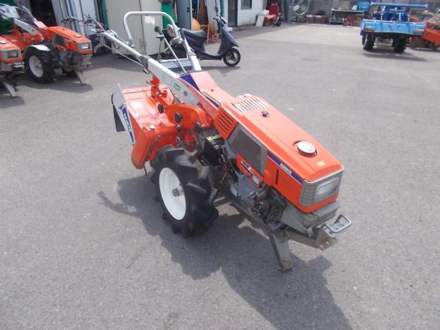 クボタ　中古　耕耘機