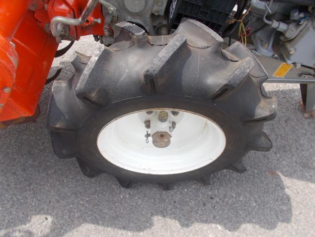 クボタ　中古　耕耘機