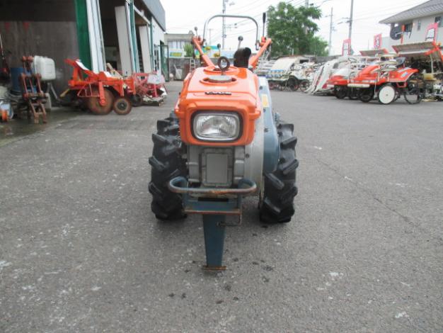 耕耘機