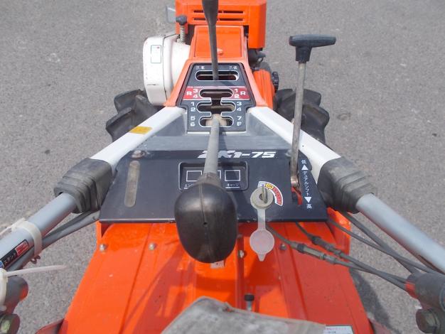クボタ　中古　耕耘機