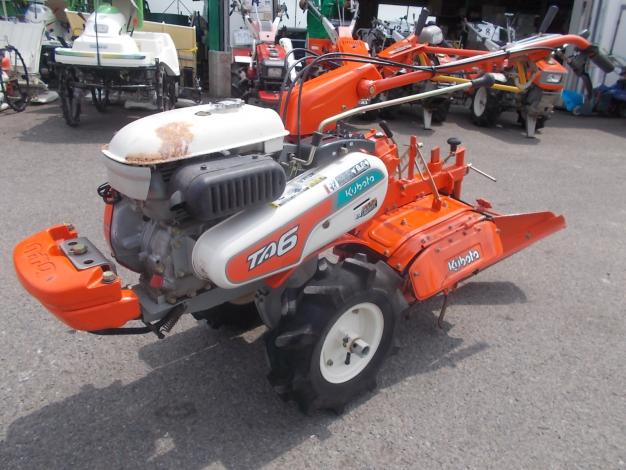 クボタ 中古 耕耘機 – 農キング