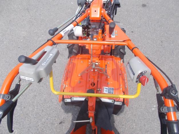 クボタ　中古　耕耘機