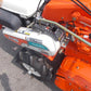 クボタ　中古　耕耘機