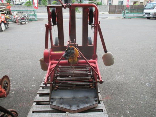 掘取機