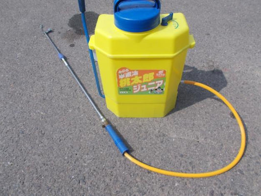 みのる　中古　除草剤専用散布機