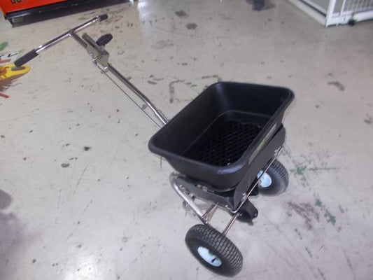 ミナト　中古　肥料散布機