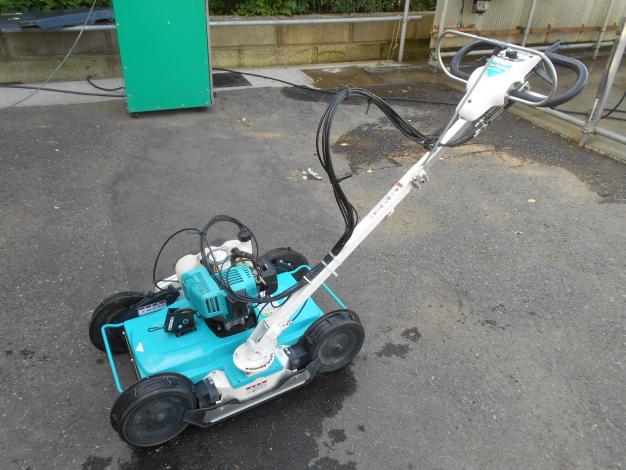 クボタ　中古　スパイダーモア　カルマックス