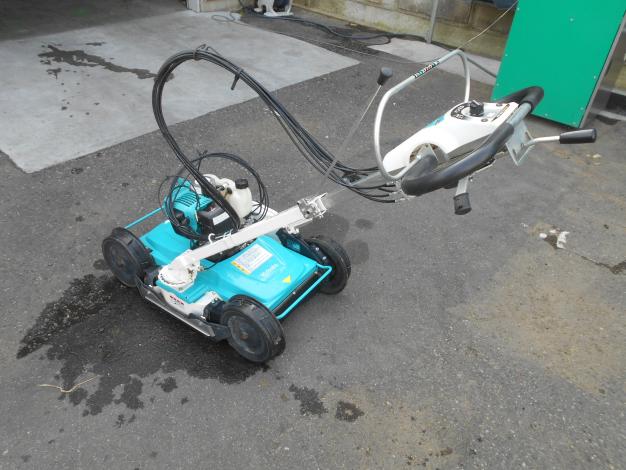 クボタ　中古　スパイダーモア　カルマックス