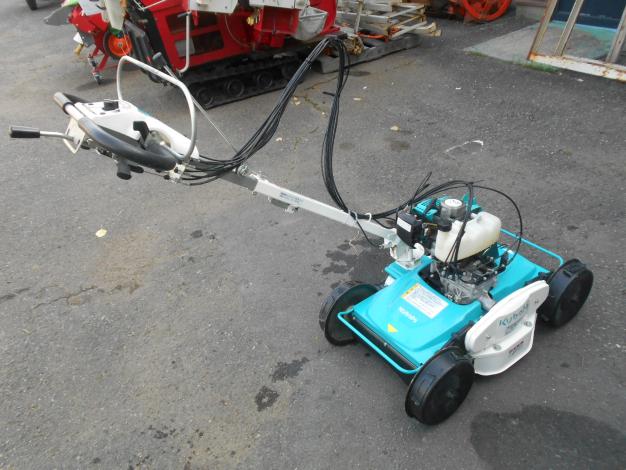 クボタ　中古　スパイダーモア　カルマックス