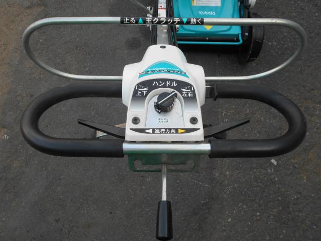 クボタ　中古　スパイダーモア　カルマックス