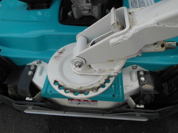 クボタ　中古　スパイダーモア　カルマックス