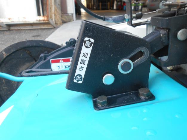 クボタ　中古　スパイダーモア　カルマックス