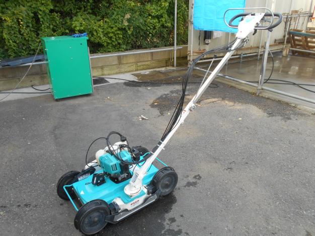 クボタ　中古　スパイダーモア　カルマックス