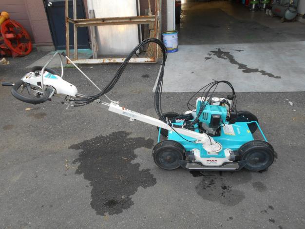 クボタ　中古　スパイダーモア　カルマックス