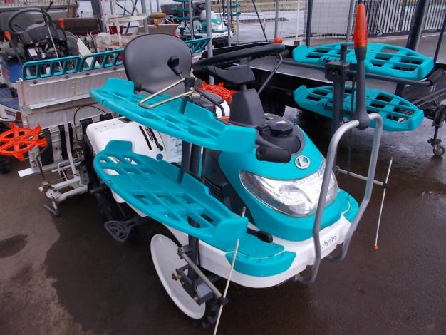 クボタ　中古　田植機