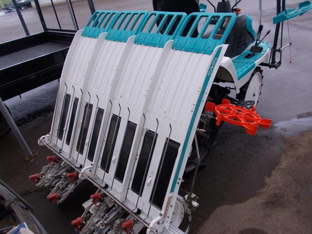 クボタ　中古　田植機